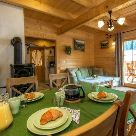 Domek Otulina Zakopane Bagian luar foto