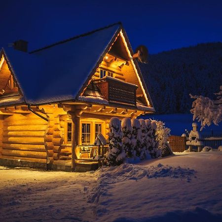 Domek Otulina Zakopane Bagian luar foto