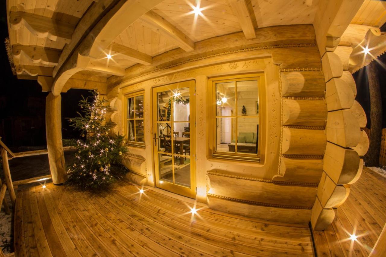 Domek Otulina Zakopane Bagian luar foto