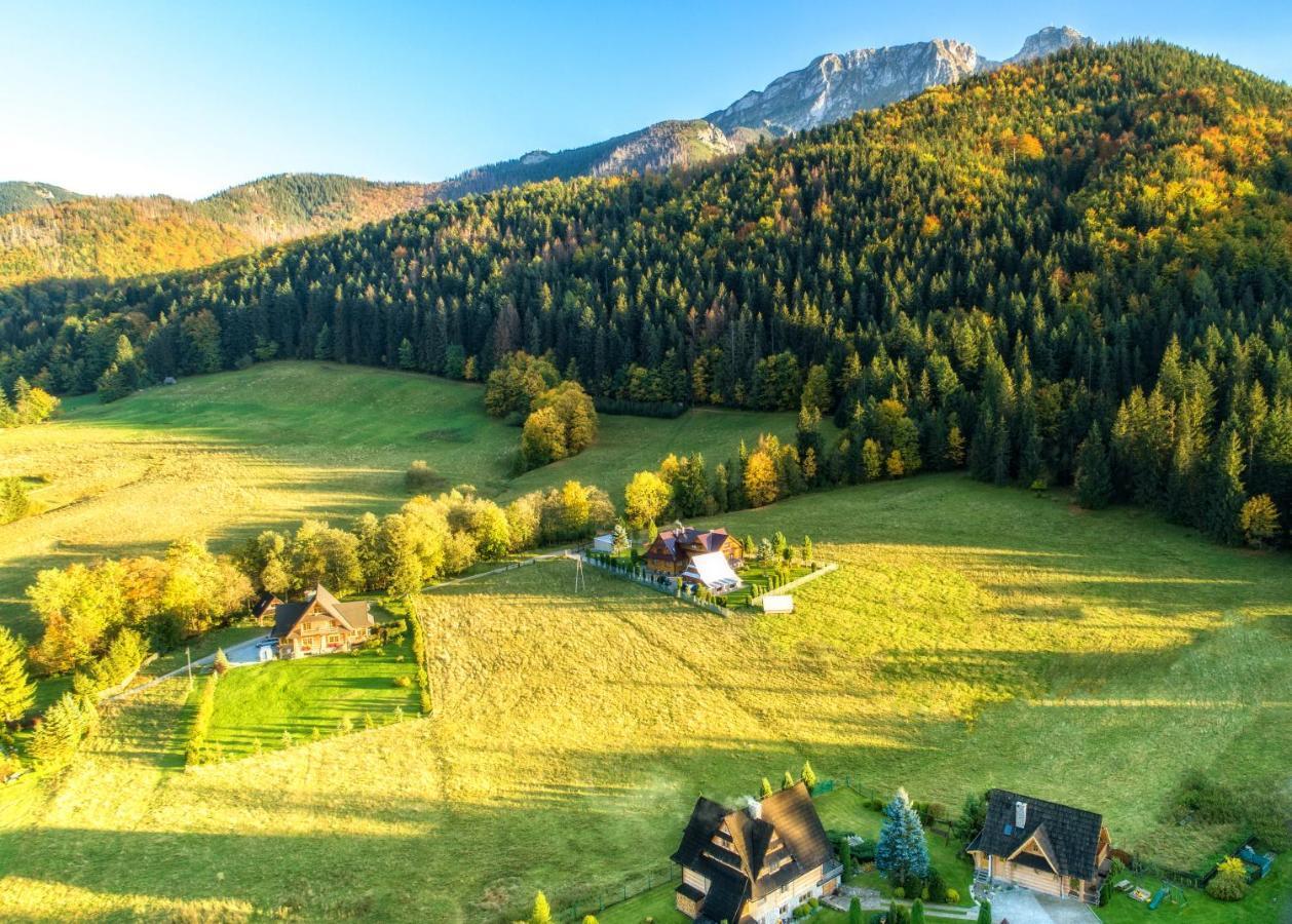 Domek Otulina Zakopane Bagian luar foto