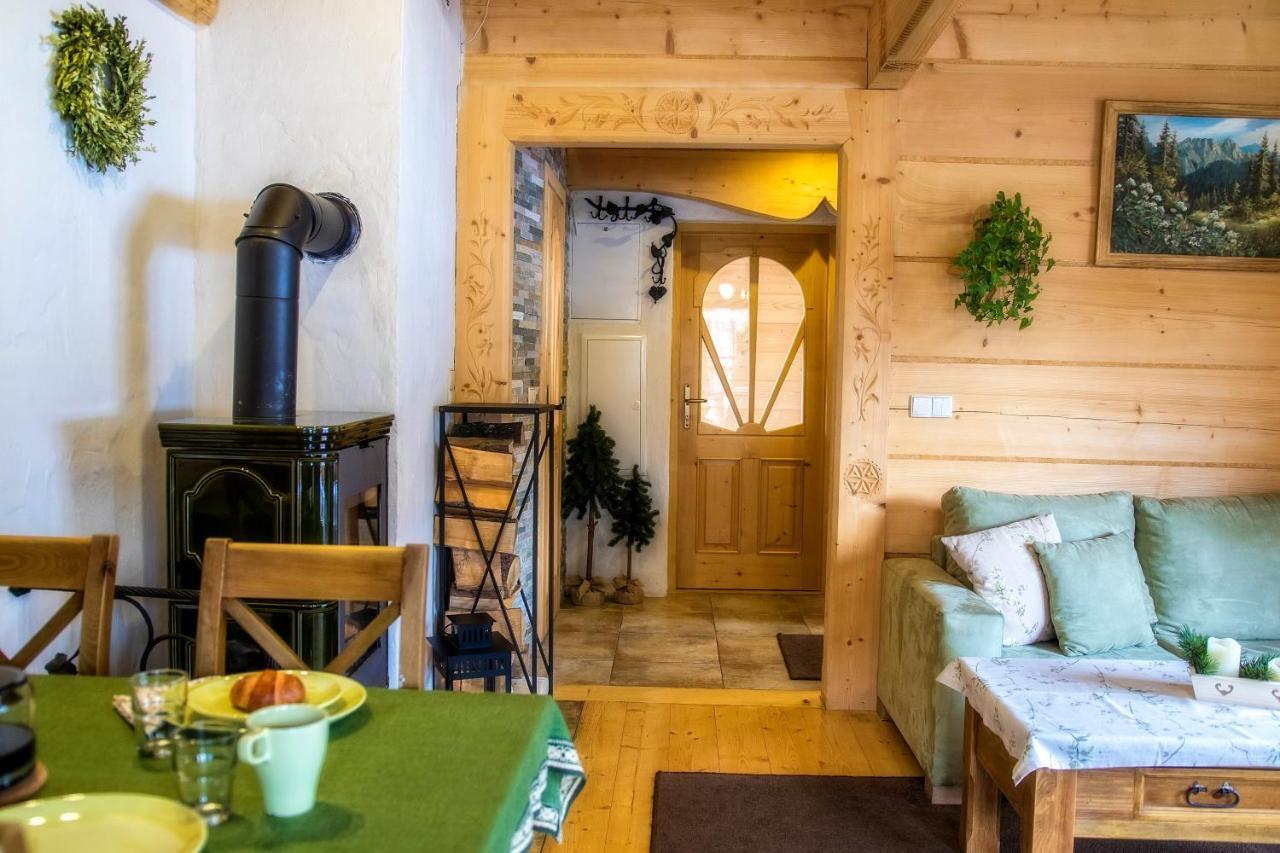 Domek Otulina Zakopane Bagian luar foto