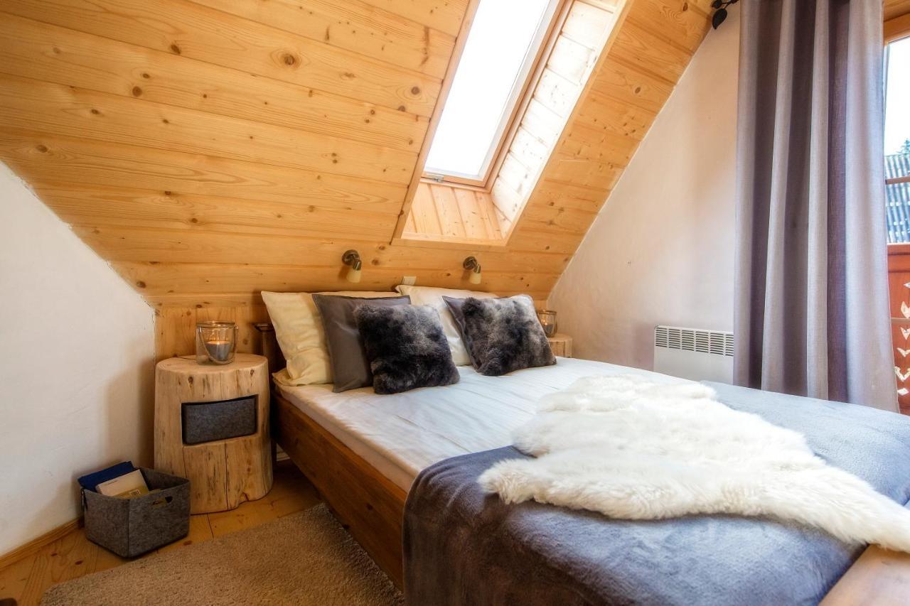 Domek Otulina Zakopane Bagian luar foto