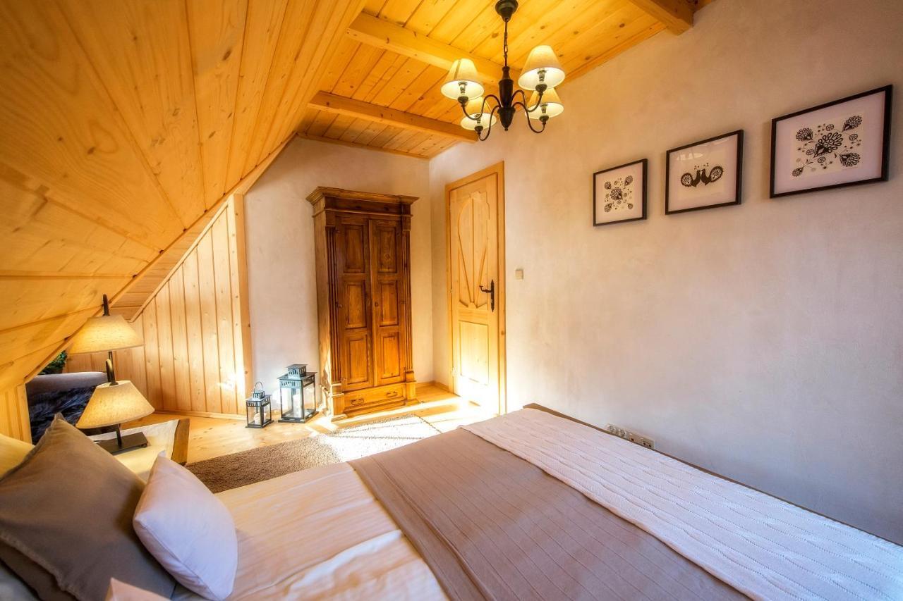Domek Otulina Zakopane Bagian luar foto