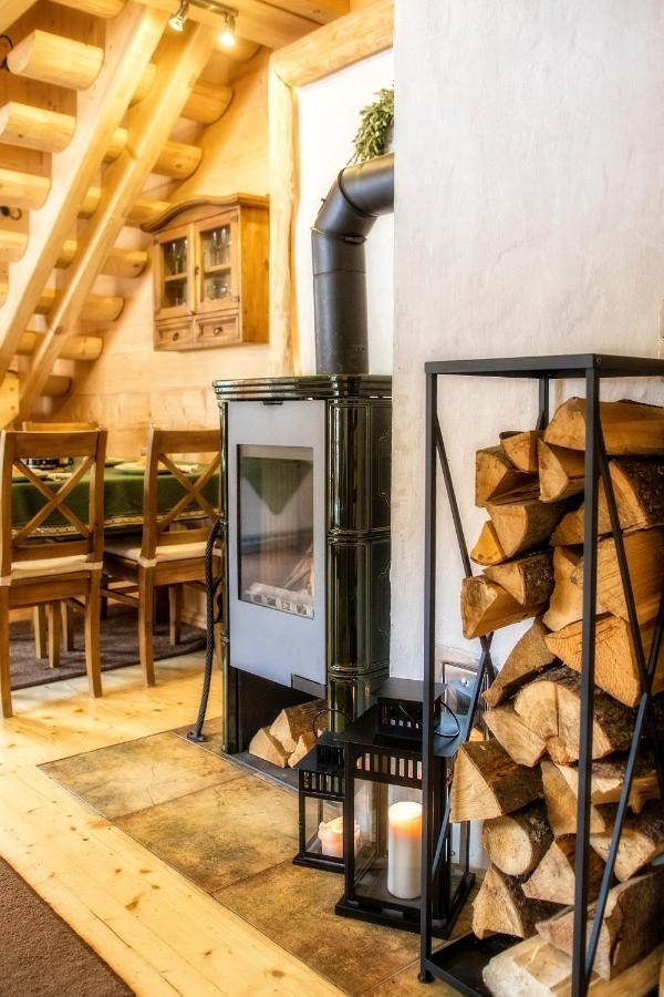 Domek Otulina Zakopane Bagian luar foto