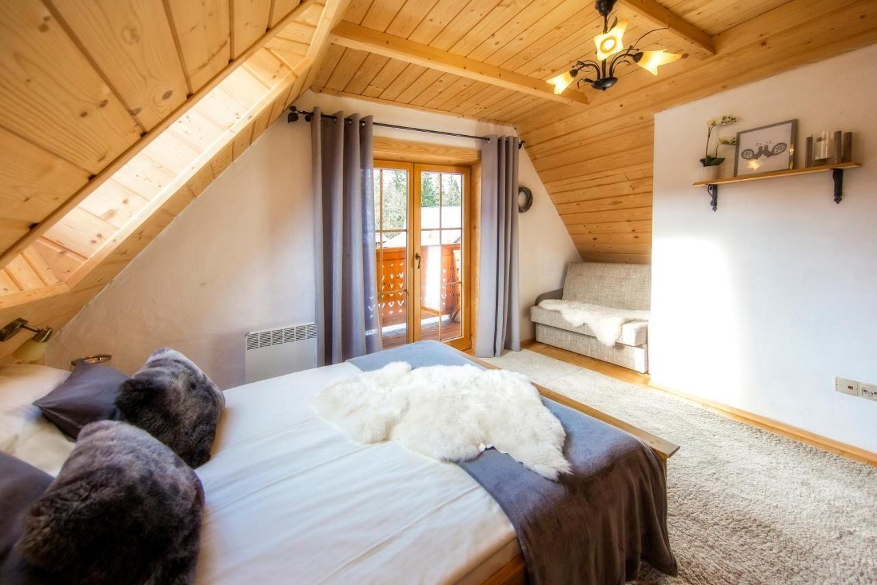 Domek Otulina Zakopane Bagian luar foto
