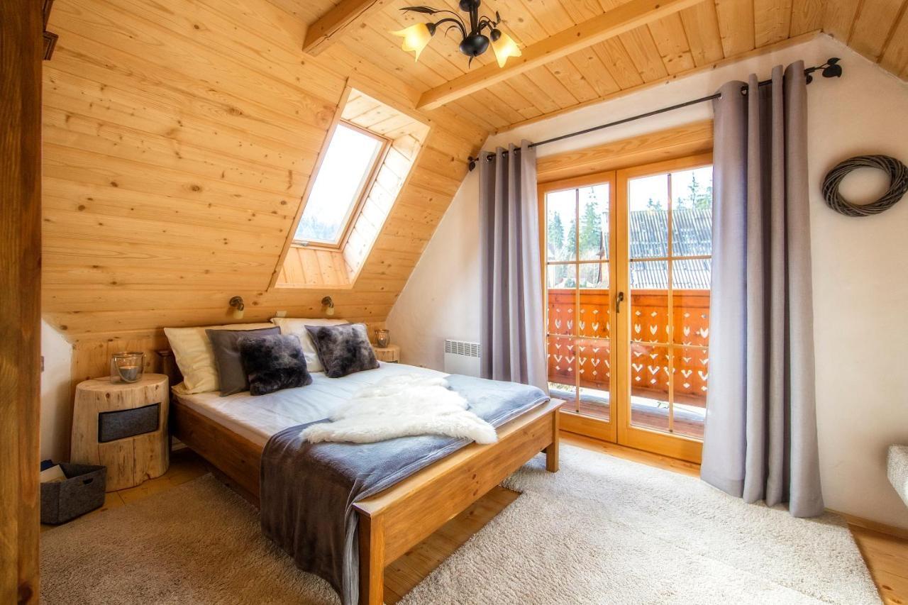 Domek Otulina Zakopane Bagian luar foto