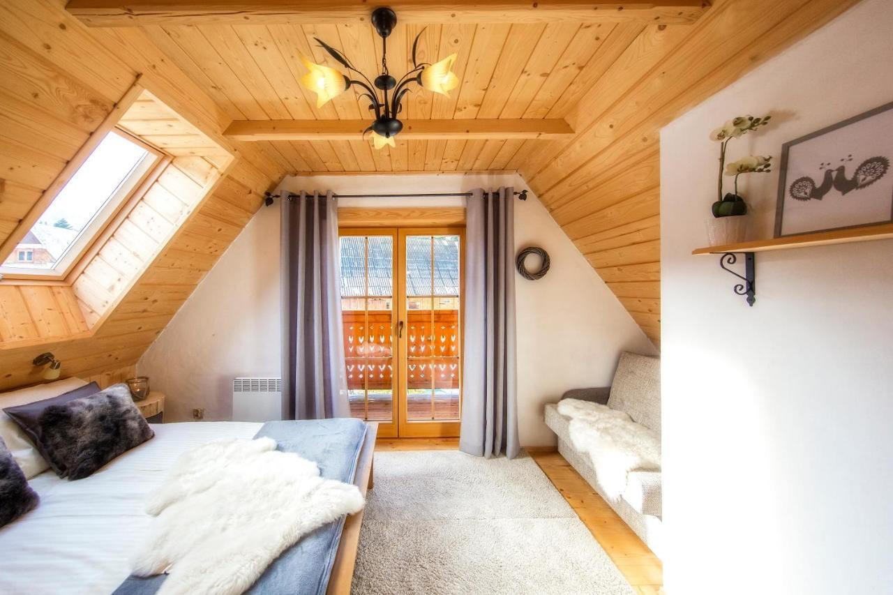 Domek Otulina Zakopane Bagian luar foto