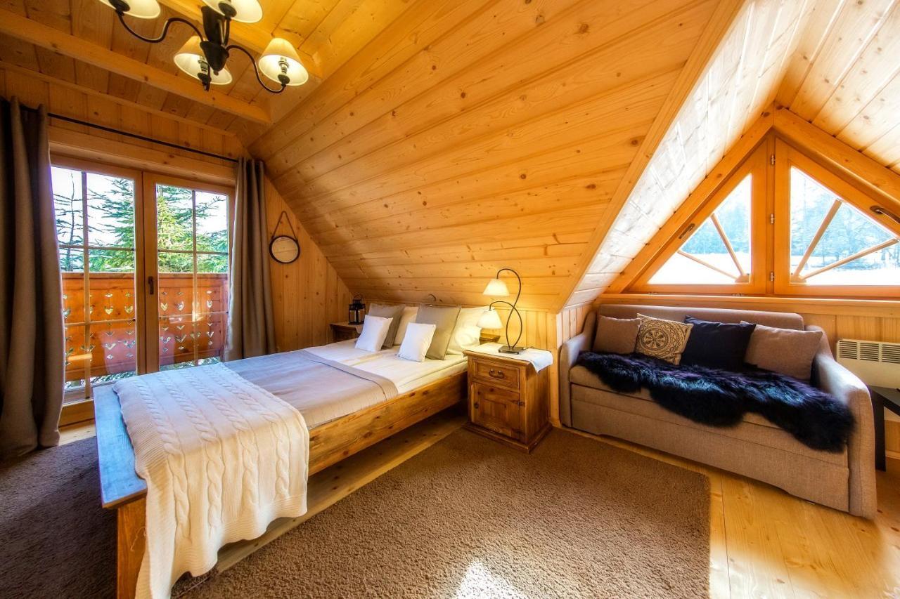 Domek Otulina Zakopane Bagian luar foto