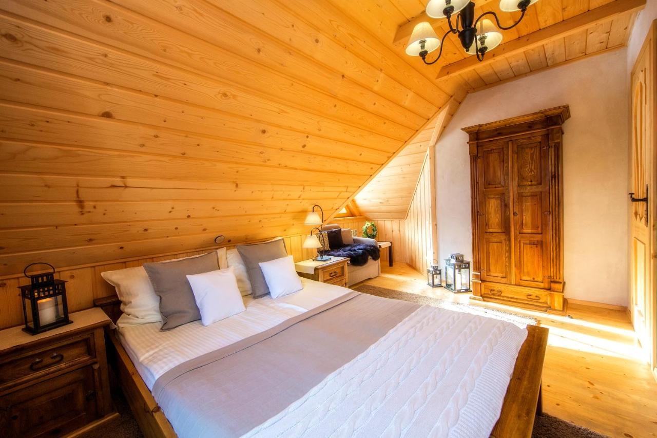 Domek Otulina Zakopane Bagian luar foto