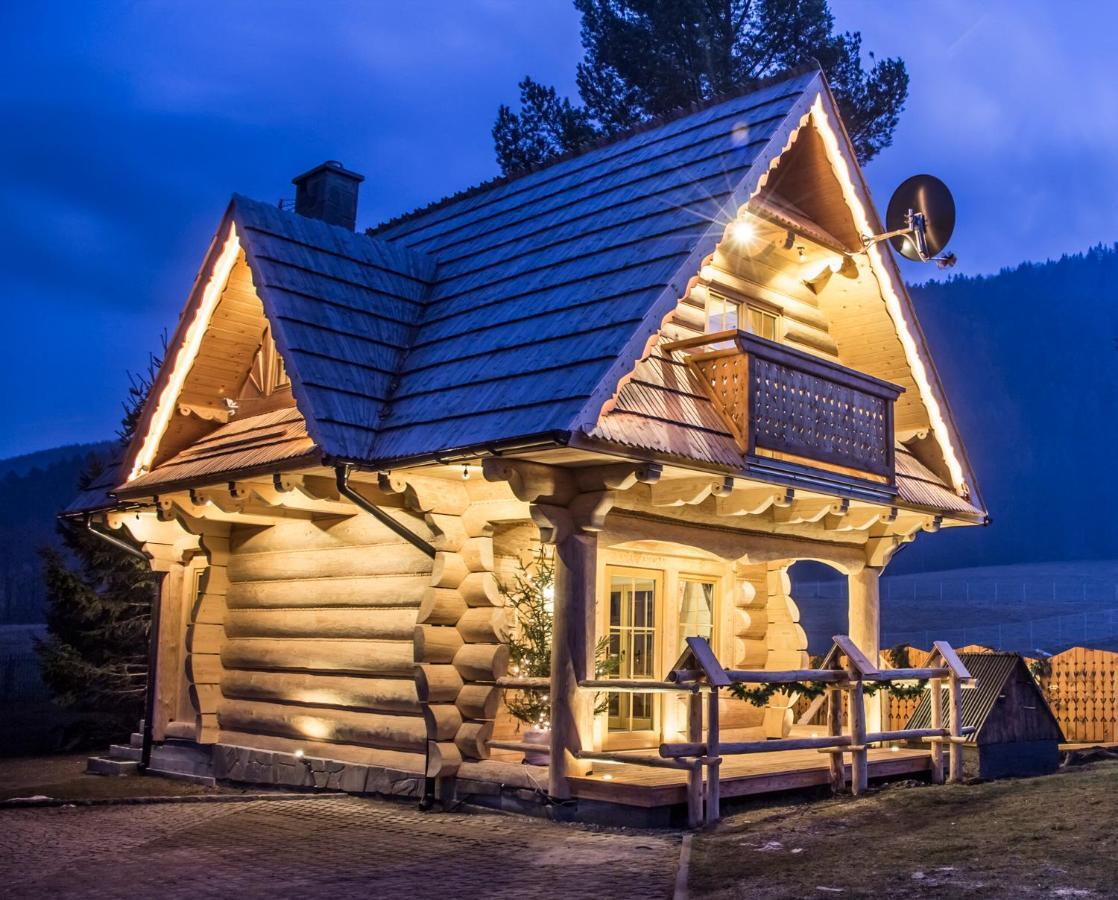Domek Otulina Zakopane Bagian luar foto