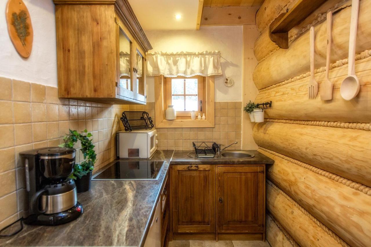 Domek Otulina Zakopane Bagian luar foto