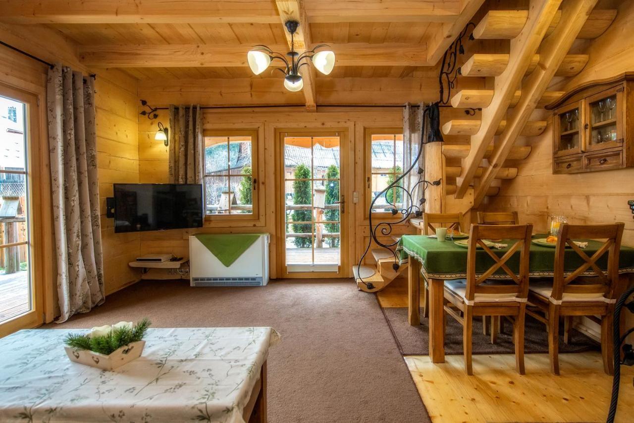 Domek Otulina Zakopane Bagian luar foto
