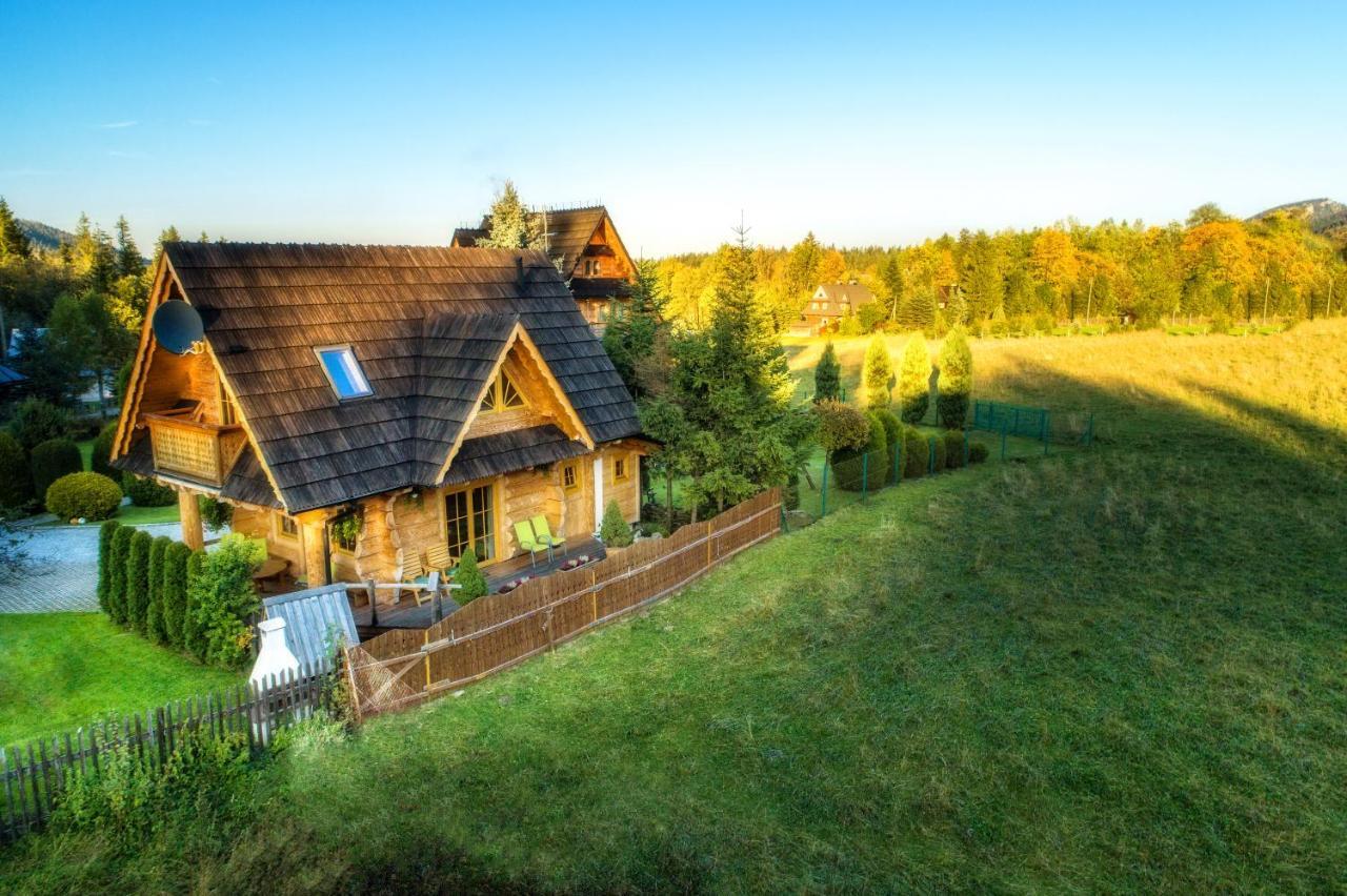 Domek Otulina Zakopane Bagian luar foto